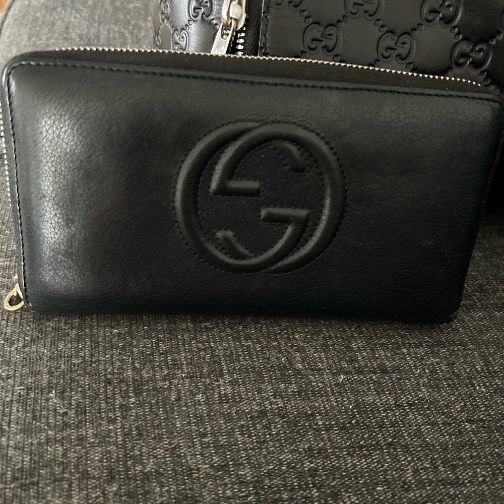 Gucci wallet